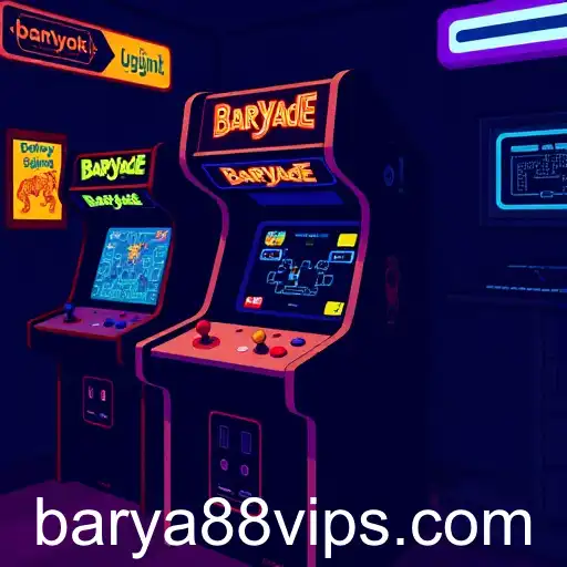 Exploring the Nostalgia and Thrills of Arcade Games: A Dive into the 'barya88' Experience