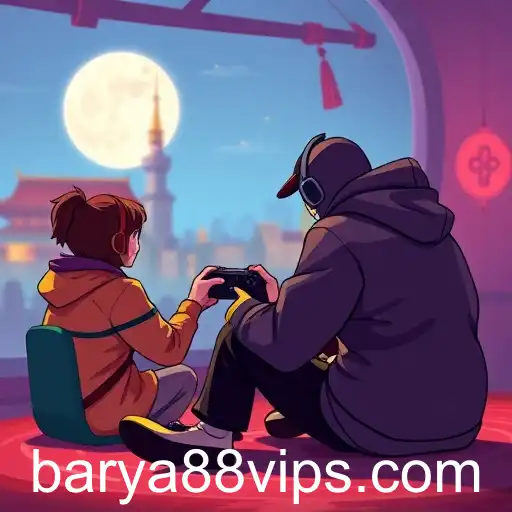 Barya88: Bridging Cultures Through Gaming