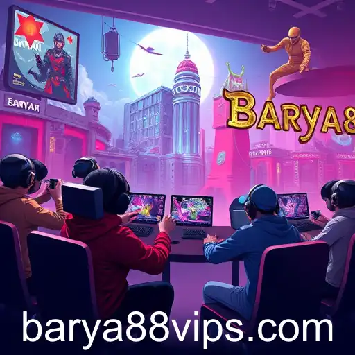 The Rise of Barya88: A Gaming Phenomenon