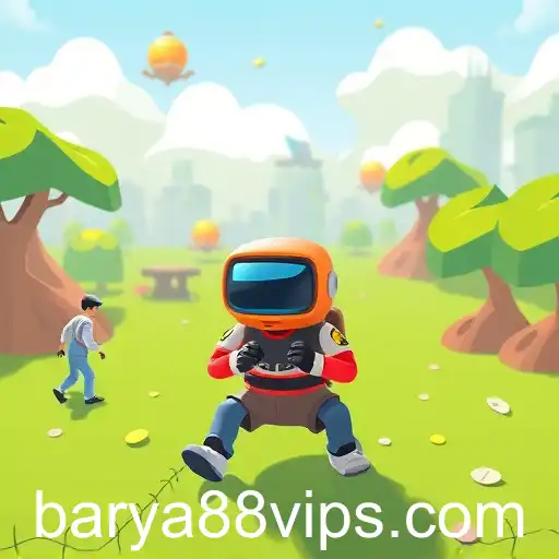 Barya88: Transforming Online Gaming in 2025