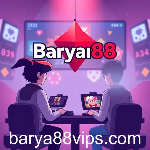 The Rise of Barya88 in Online Gaming