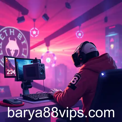 Digital Adventures on Barya88