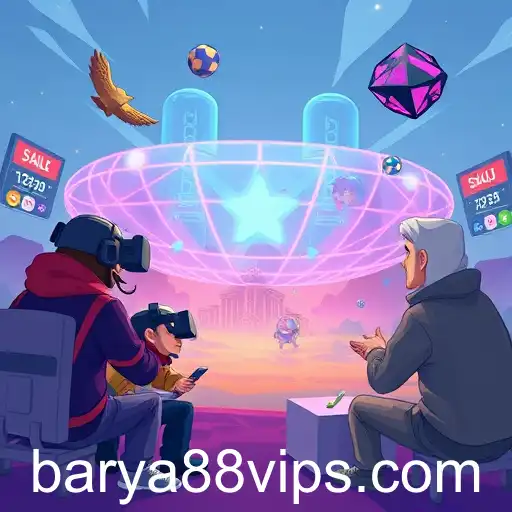 Gaming Revolution: Barya88 and the Future of Online Play