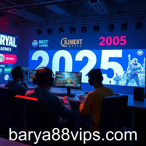 The Evolution of Online Gaming in 2025