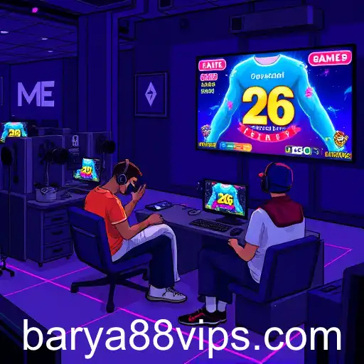 The Rise of Barya88 in the Gaming World
