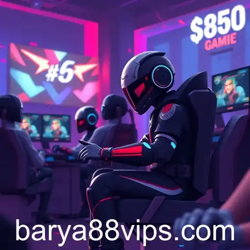 The Rise of Barya88 in the Gaming World