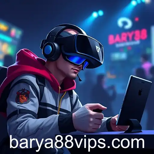 The Rise of Barya88: A New Era in Online Gaming