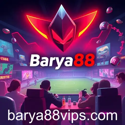 The Rise of Barya88 in the Gaming World
